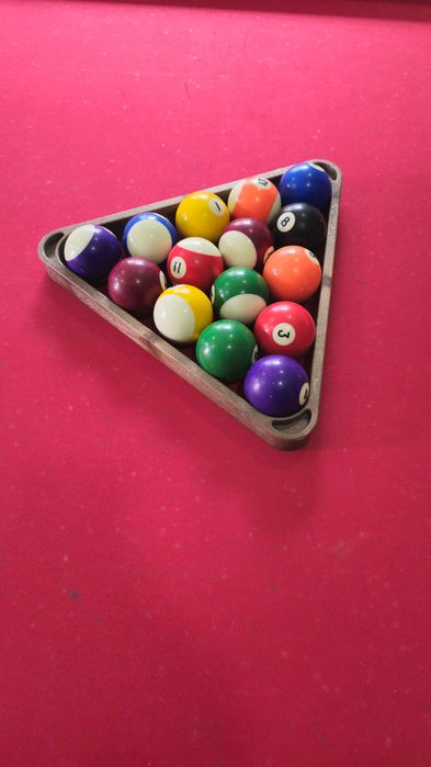 Mesa de snooker clássica