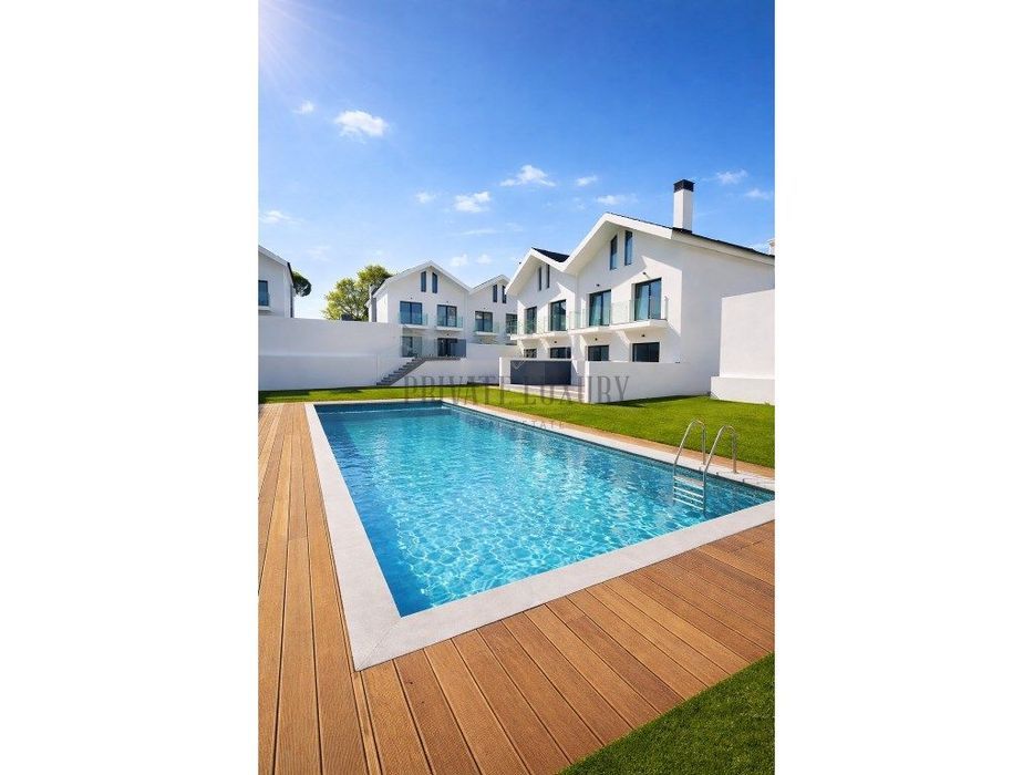 Moradia T4 Linha de Cascais