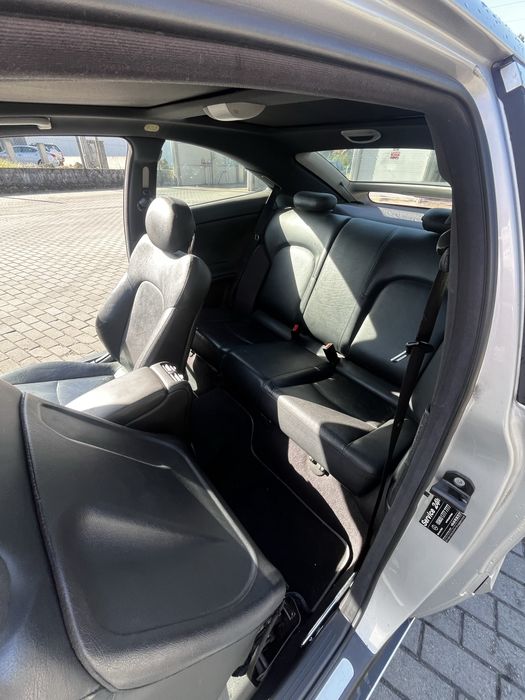 Mercedes C220 Sport Coupe