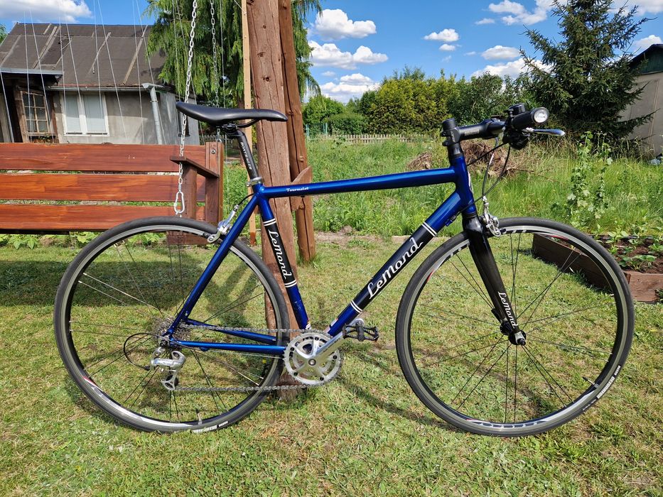 Rower szosowy Lemond Tourmalet szosa