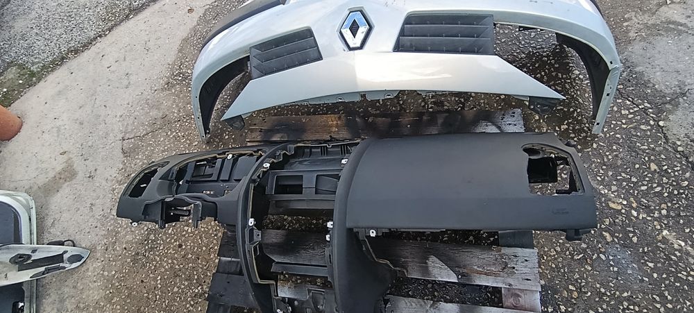 Frente Renault Megane II Break 2006