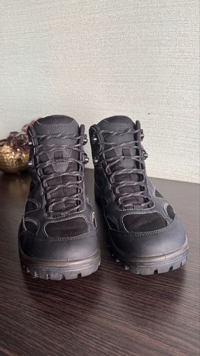 черевики ECCO Xpedition III GTX, на gore-tex. 43 розмір