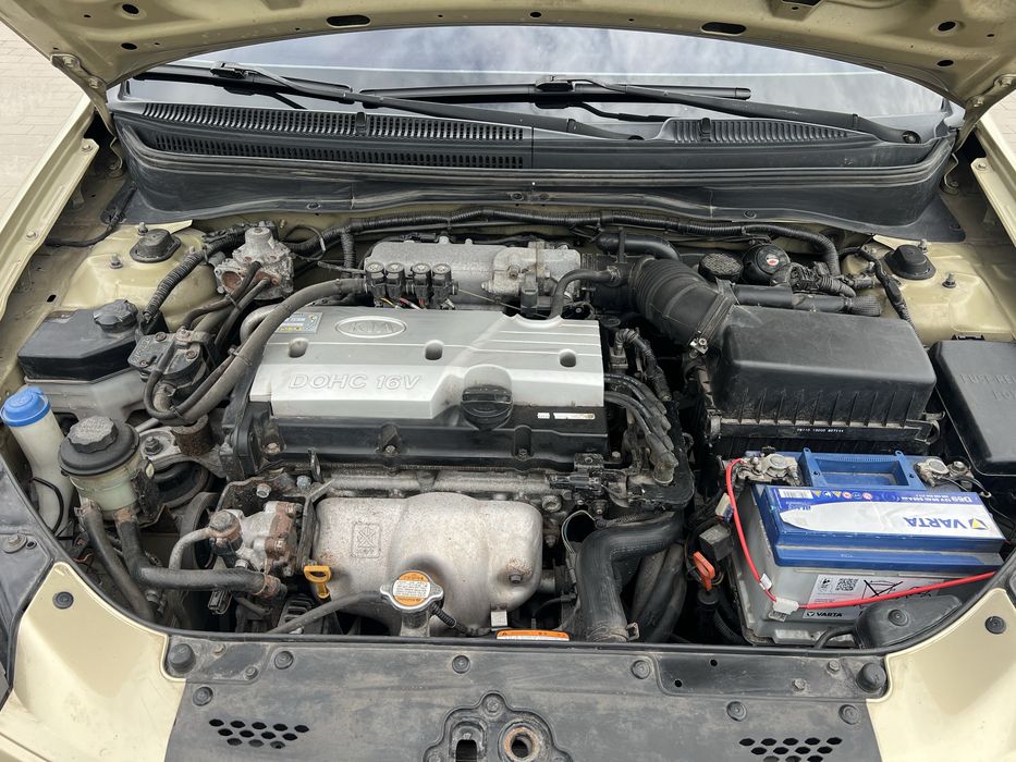 Продам KIA Rio  1,4  2008 рік, автомат