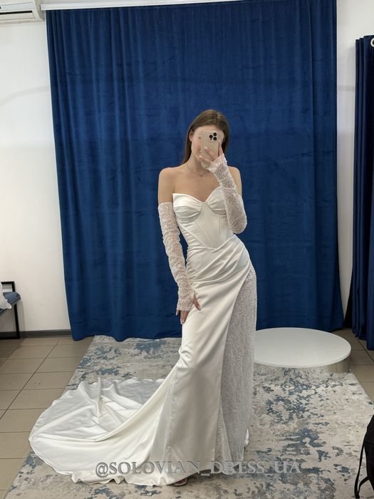 Продам свадебное платье