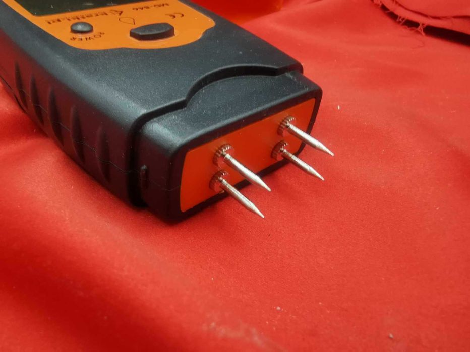 Miernik wilgotności MD-846