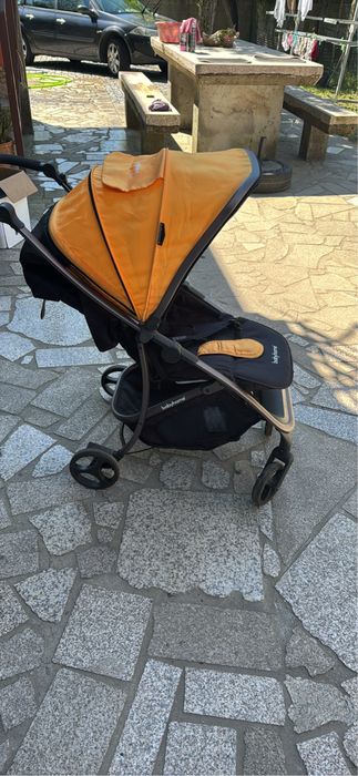 CArrinho bebe muito pouco usado