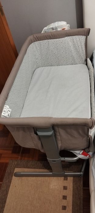 Berço Co-Sleeping Chicco Next2Me
