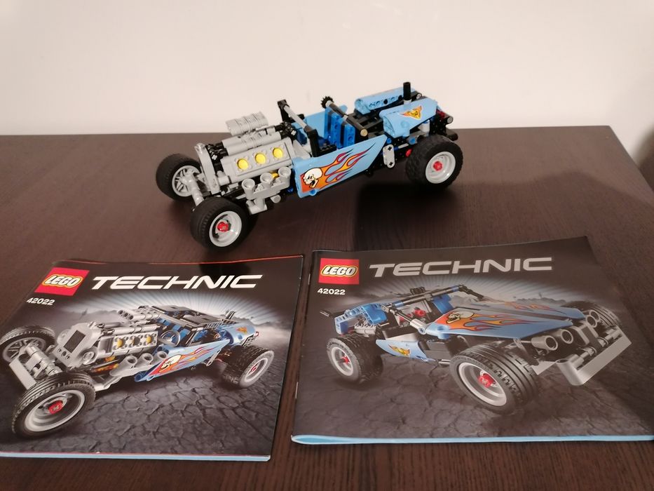 LEGO Technic Hot Rod432945706964756482