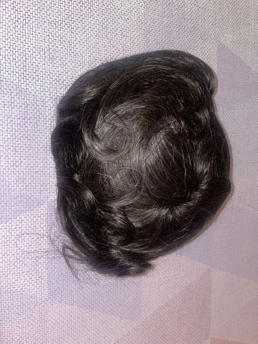Peruca cabelo natural nova