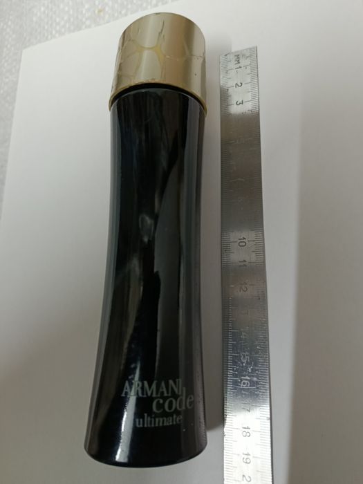 Туалетная вода Armani code ultimate .