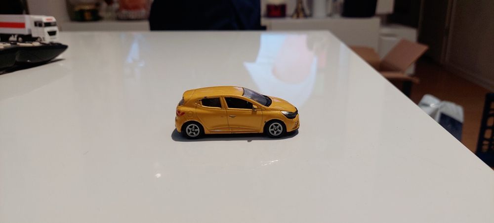 WELLY, Renault Clio RS, 1:60