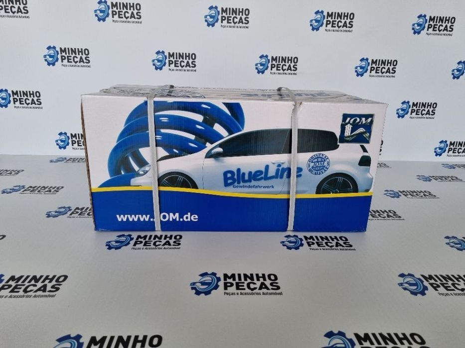Coilovers JOM Blueline BMW Serie 1 (F20/F21)