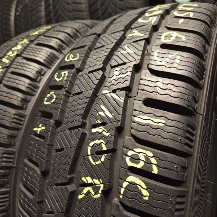 225/65/R16C Michelin Agilis Alpin