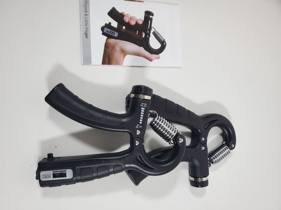 Trenażer ściskacz do dłoni Nowy