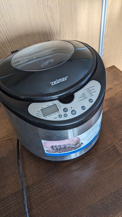 Хлібопічка Zelmer