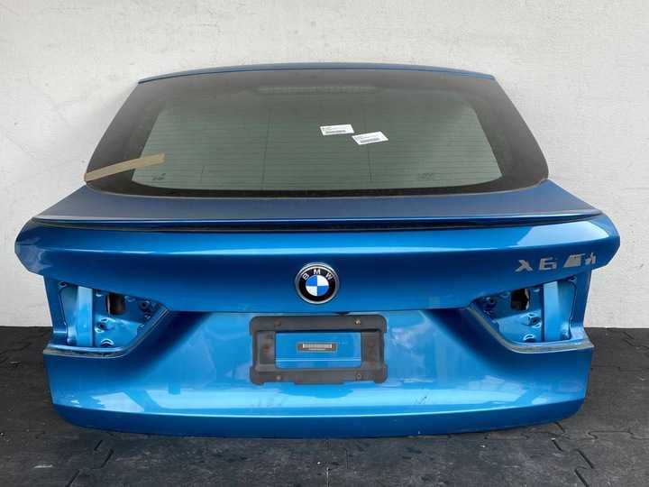 ДО УСІХ МОДЕЛЕЙ! Кришка багажника, ляда BMW Opel Lexus Peguet