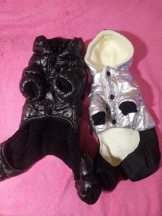 Одяг для міні собачки