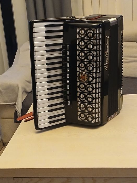 Royal Standard 120 - akordeon