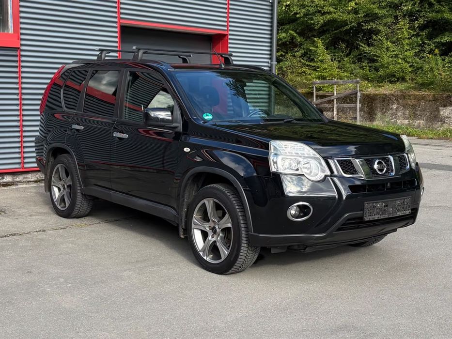 Nissan X-Traill 2011.