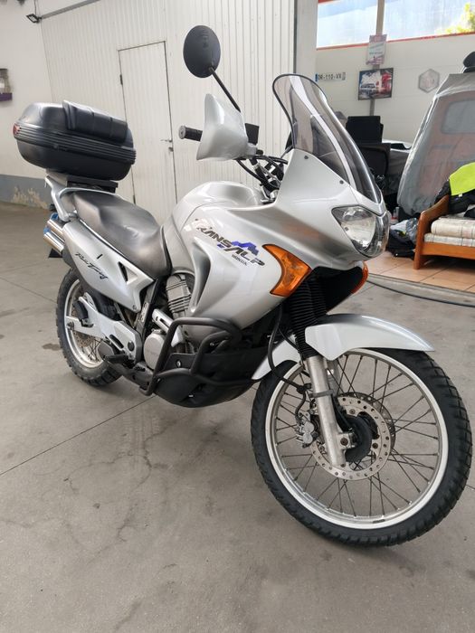 Vendo Honda Transalp 650