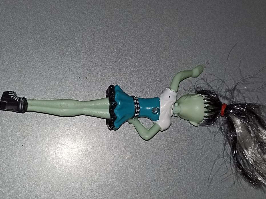 Lalka vintage Monster High McDonalds 2015