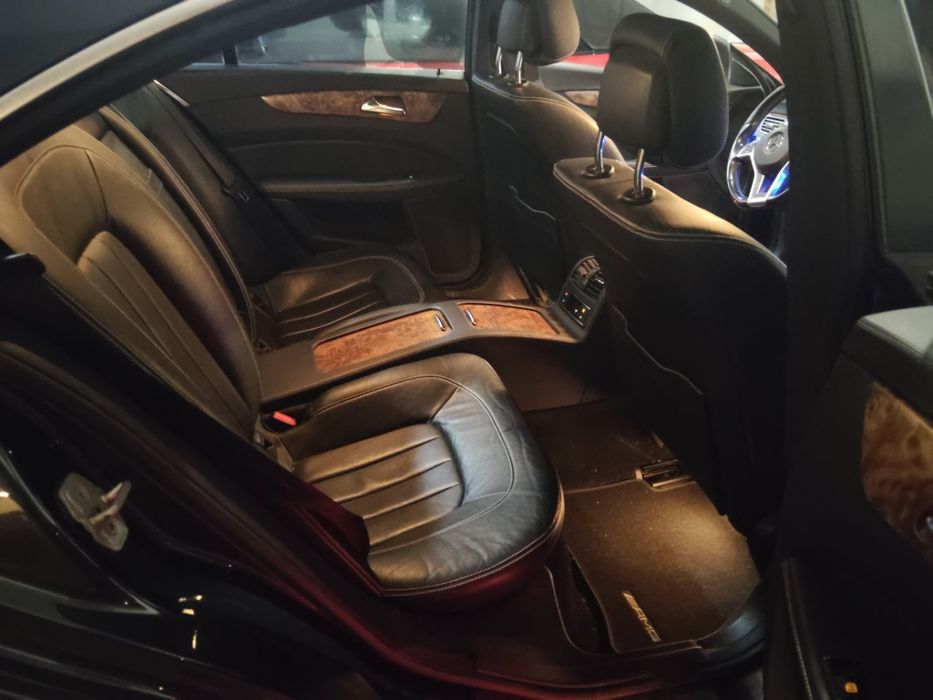 Mercedes cls 350cdi 265cv