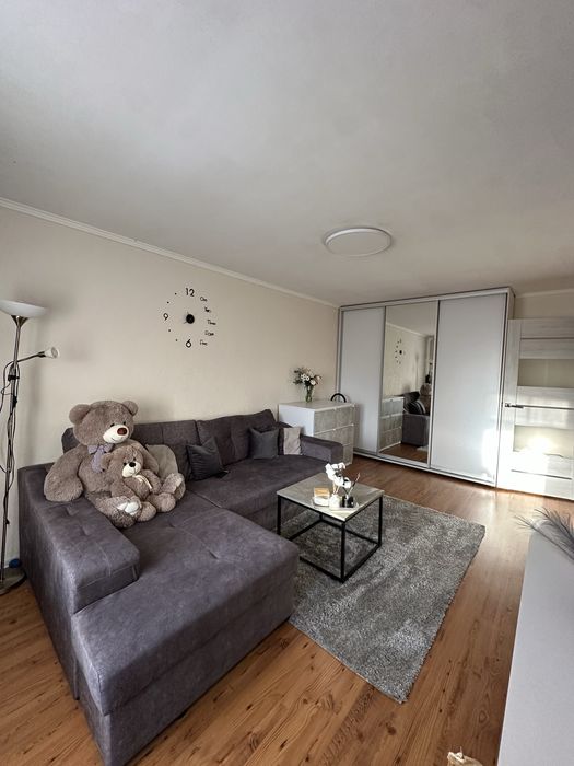 Продам 2-кімнатну квартиру, 44,3 м², 5 поверх, з балконом