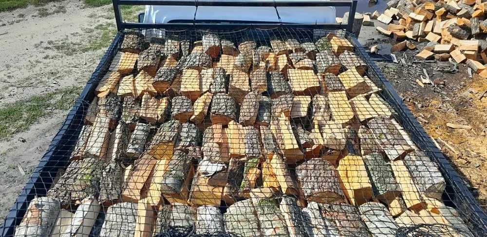 Drewno kominkowe i opałowe Dębno i okolice