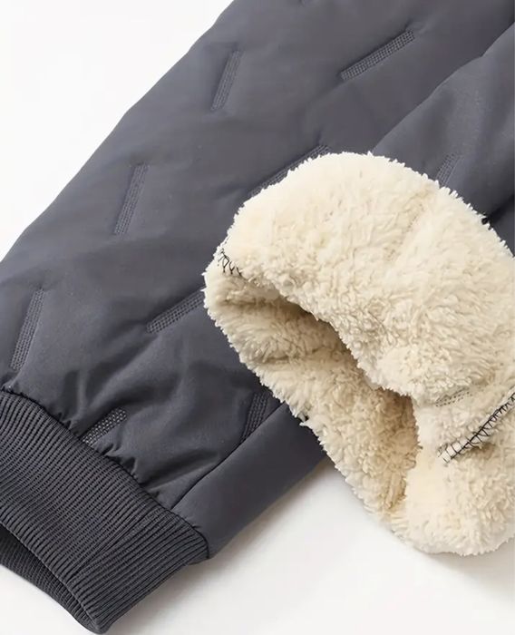 Спортивный костюм зимний