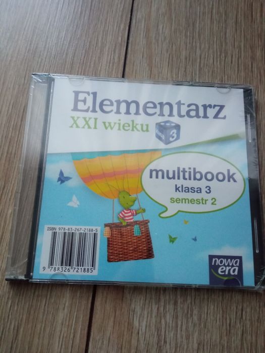 Multibook klasa 3