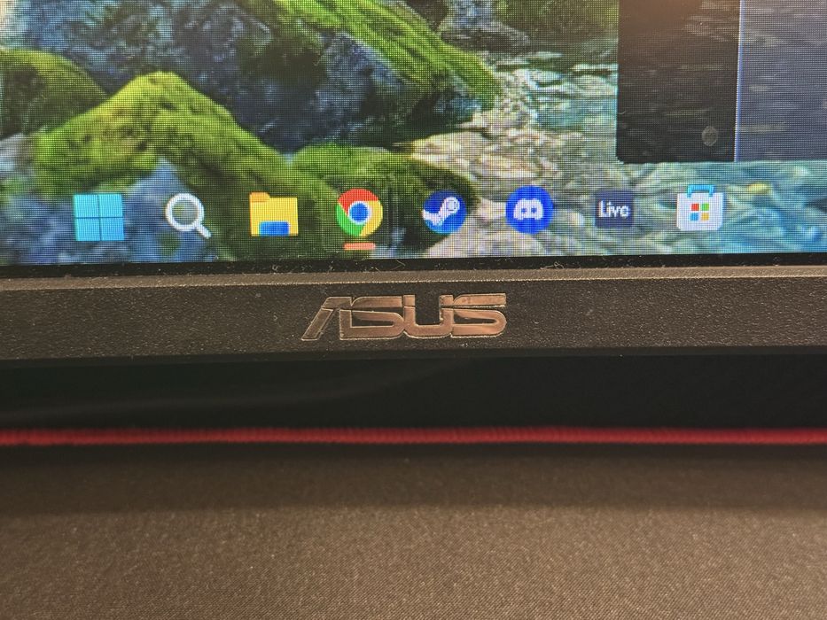monitor ASUS TUF GAMING 27” 240hz