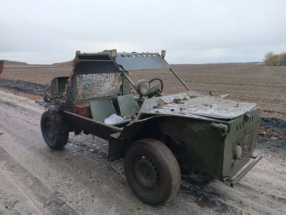 Багги стан на фото