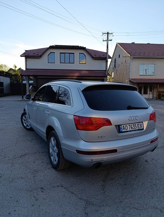 Audi Q7 3.0Diessel