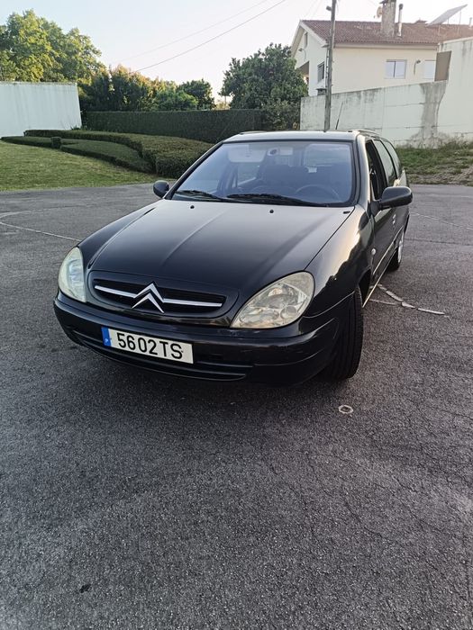 Citroën Xsara 1.4 Gasolina a