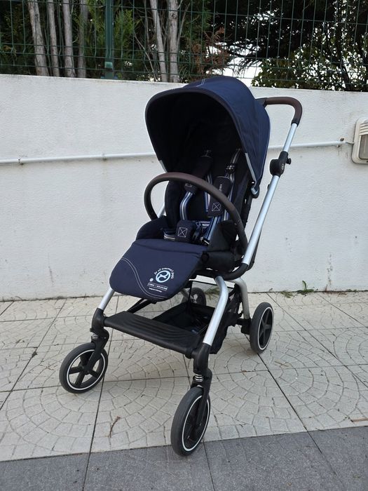 Cybex Balios M Gold – Carrinho de bebé – Assento reversível
⁸