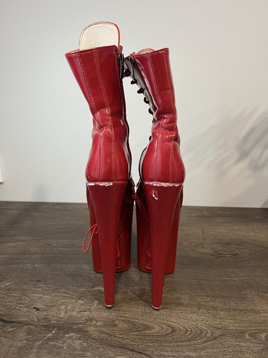 Стріпи четвірка Pleaser 39 розмір