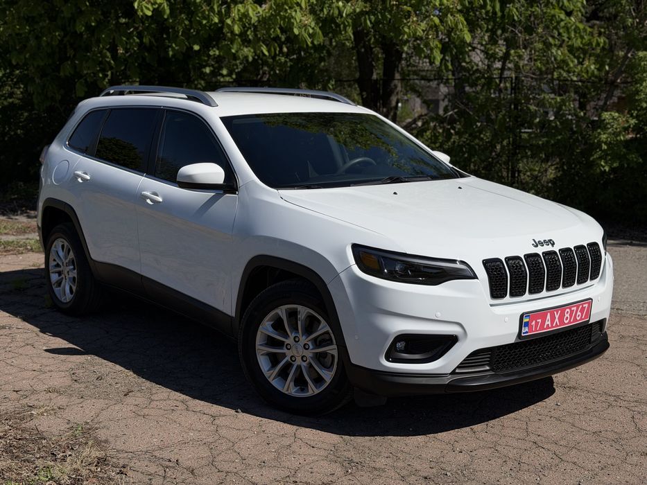 Продам Jeep Cherokee