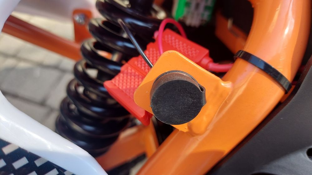 Акция!!! 1000 Ватт! Новый самый мощный  детский кроссовый электробайк!