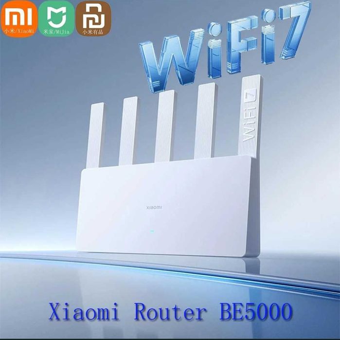 Роутер Xiaomi be5000