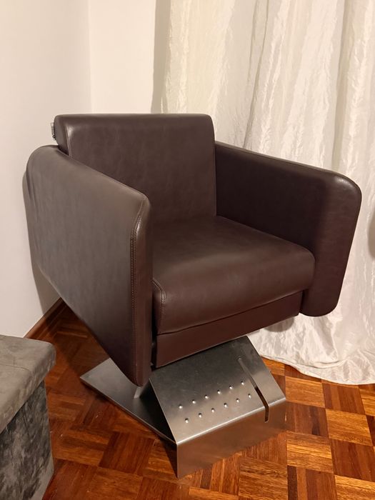 Cadeira de cabeleireiro