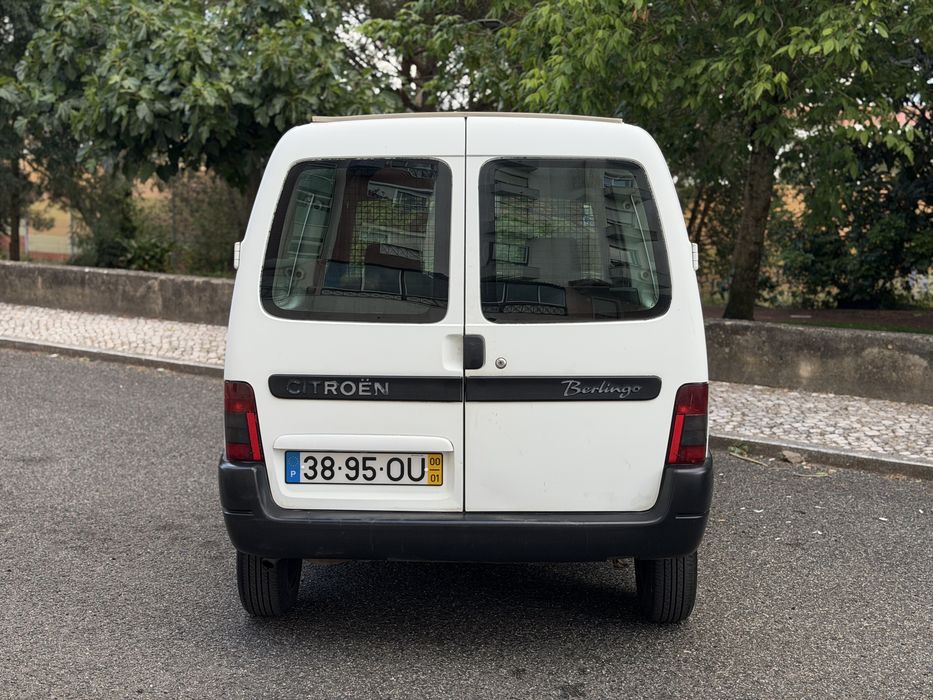 Citroen Berlingo 1.9D