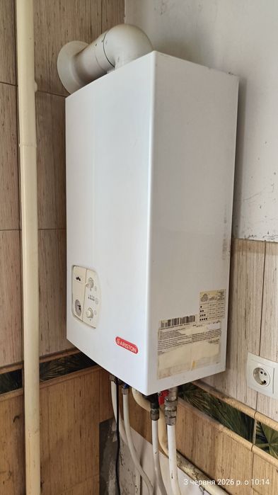 Котел газовий Ariston Uno