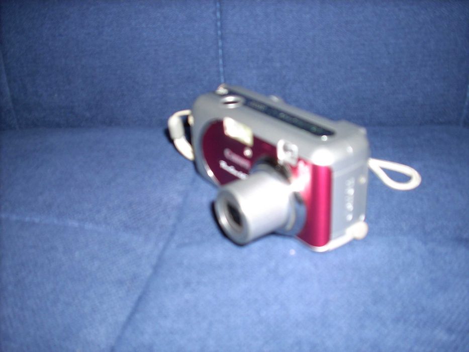 aparat foto canon