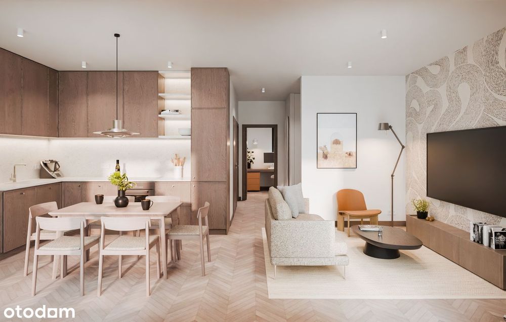 NOWY Energooszczędny Apartament z Ogrodem | 40min Toruń Golub-Dobrzyń