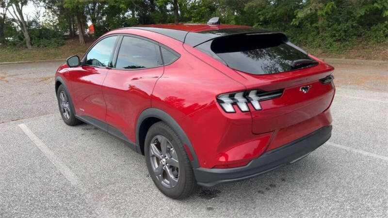 2023 Ford Mustang Mach-E Select
