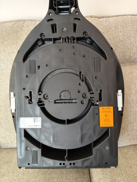 Base Z Cybex Rotativa 360°