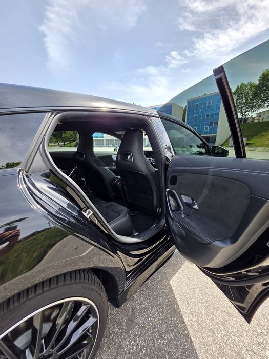 Mercedes-Benz CLA 250e Shooting Brake AMG 360°