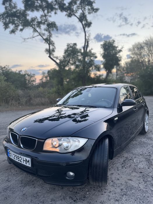 Продам або обміняю BMW e87 2.0 дизель