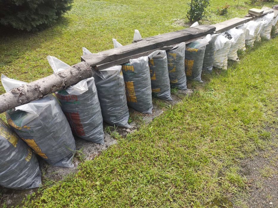 Węgiel orzech/kostka