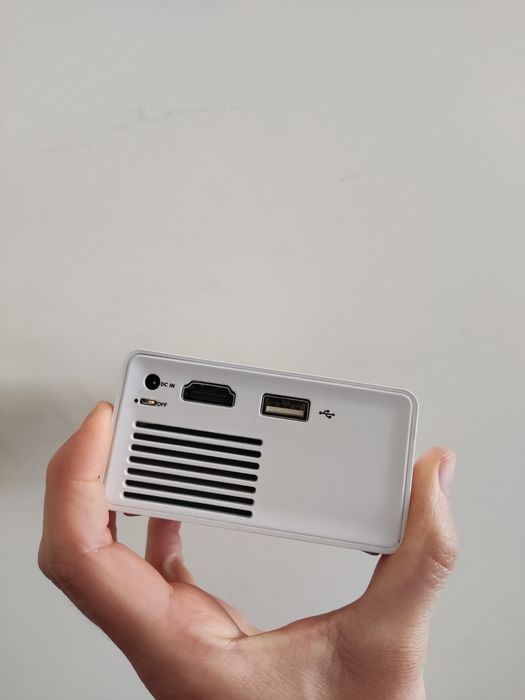 LED Projector - como novo